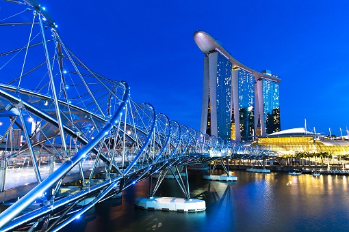 Tp. Hồ Chí Minh - Singapore